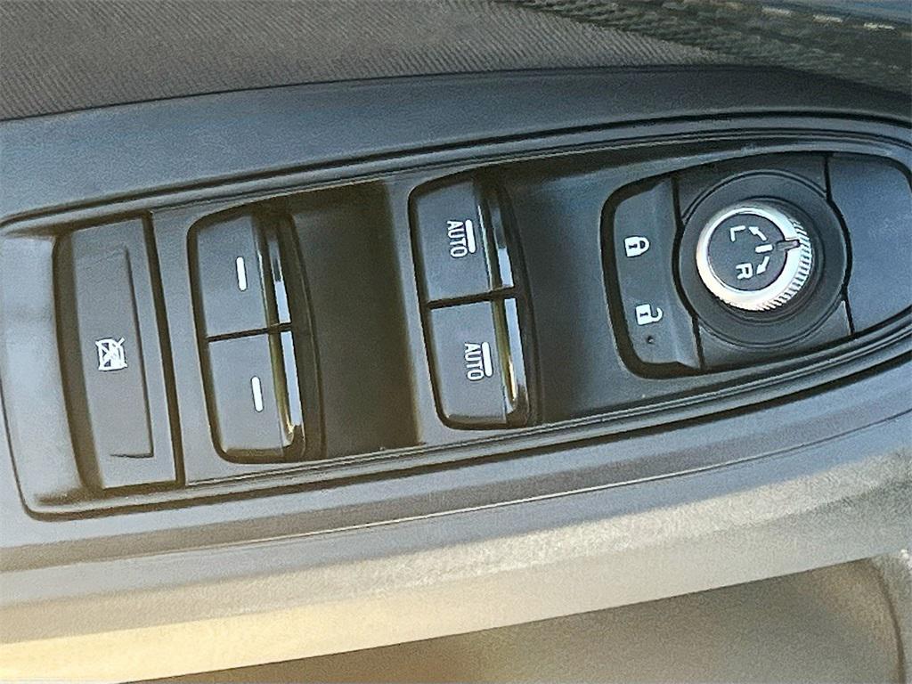 used 2023 Subaru Crosstrek car, priced at $21,800
