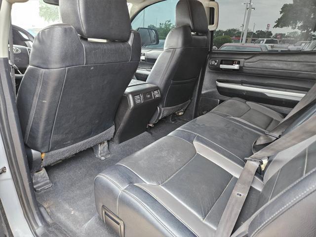used 2021 Toyota Tundra car, priced at $36,200