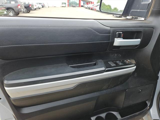 used 2021 Toyota Tundra car, priced at $36,200