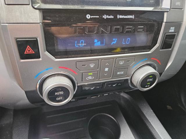 used 2021 Toyota Tundra car, priced at $36,200