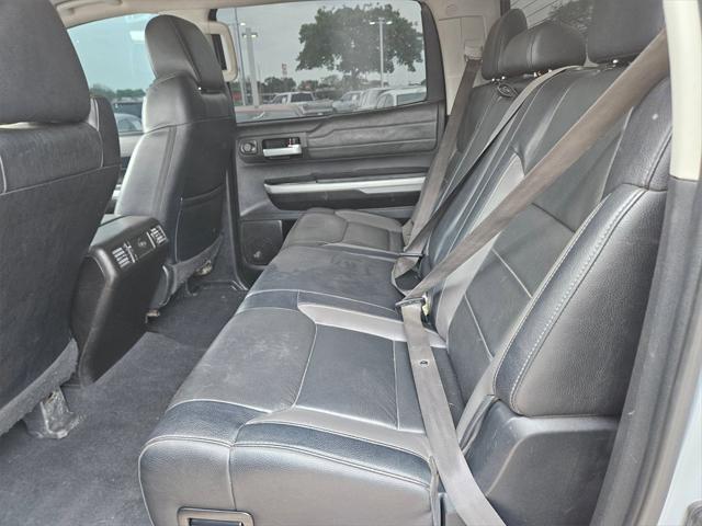 used 2021 Toyota Tundra car, priced at $36,200
