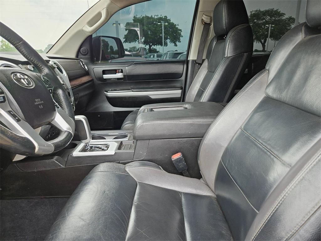 used 2021 Toyota Tundra car, priced at $36,200