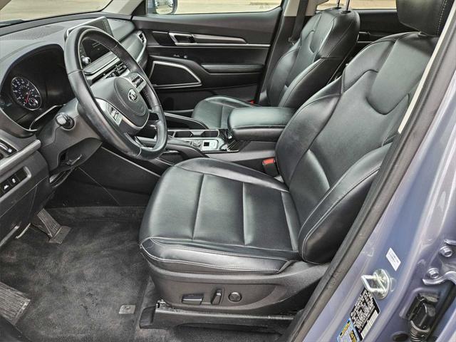 used 2021 Kia Telluride car, priced at $26,500