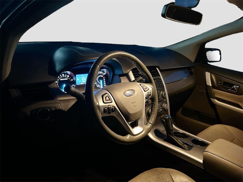 used 2012 Ford Edge car, priced at $8,000