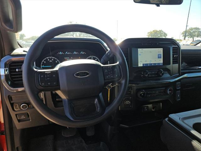 used 2023 Ford F-150 car, priced at $32,600