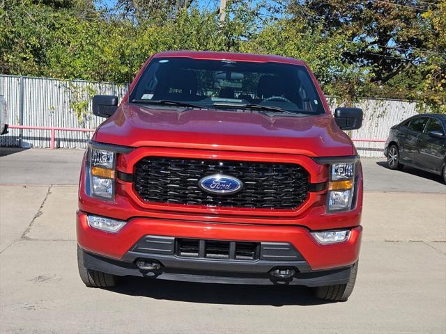 used 2023 Ford F-150 car, priced at $32,600