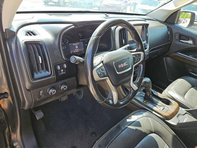 used 2020 GMC Canyon car, priced at $27,400