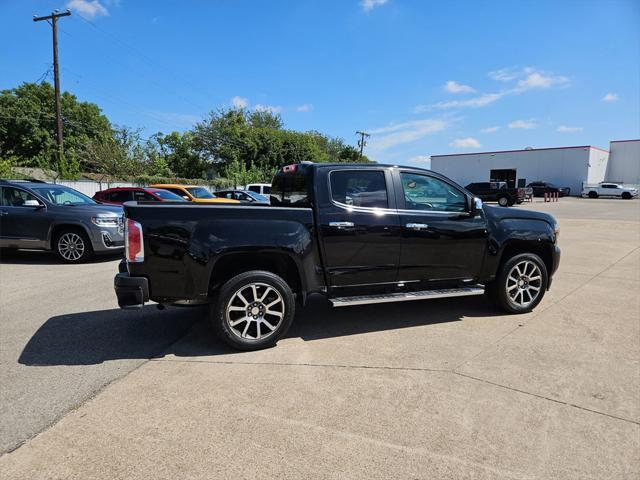 used 2020 GMC Canyon car, priced at $27,400