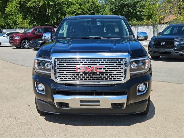 used 2020 GMC Canyon car, priced at $25,000