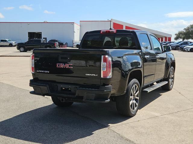 used 2020 GMC Canyon car, priced at $27,400