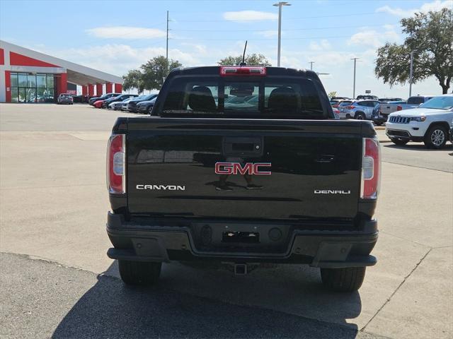 used 2020 GMC Canyon car, priced at $27,400