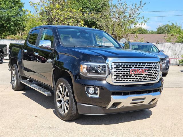 used 2020 GMC Canyon car, priced at $27,400