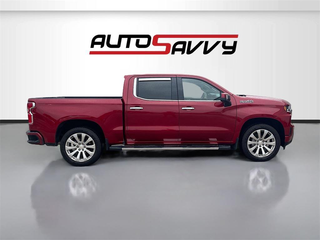 used 2022 Chevrolet Silverado 1500 car, priced at $39,500