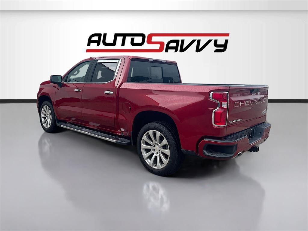 used 2022 Chevrolet Silverado 1500 car, priced at $39,500