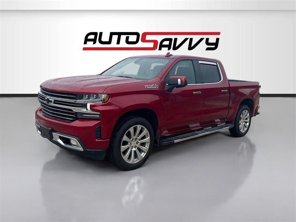 used 2022 Chevrolet Silverado 1500 car, priced at $39,500