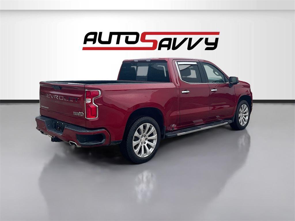used 2022 Chevrolet Silverado 1500 car, priced at $39,500