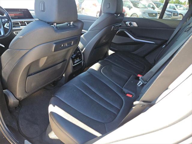 used 2021 BMW X5 car, priced at $33,700