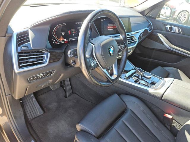 used 2021 BMW X5 car, priced at $33,700