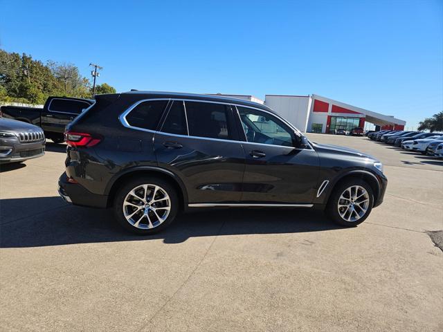 used 2021 BMW X5 car, priced at $33,700