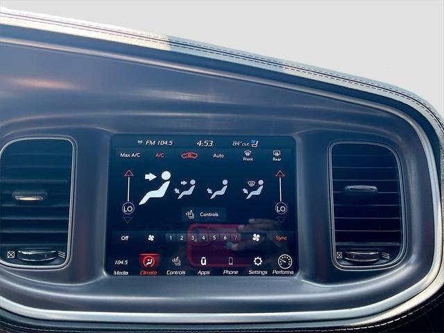 used 2021 Dodge Charger car, priced at $33,200