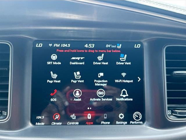 used 2021 Dodge Charger car, priced at $33,200