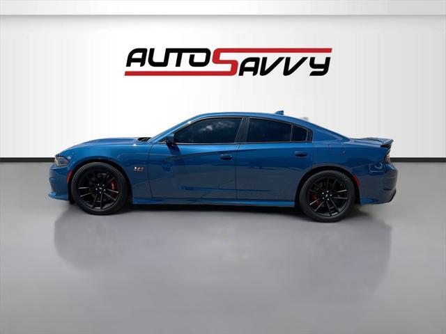 used 2021 Dodge Charger car, priced at $33,200