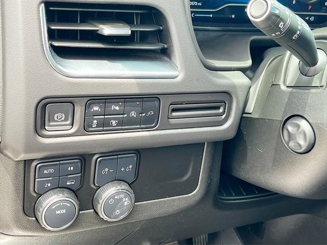 used 2022 Chevrolet Tahoe car, priced at $41,500
