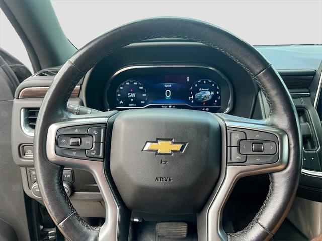 used 2022 Chevrolet Tahoe car, priced at $41,500