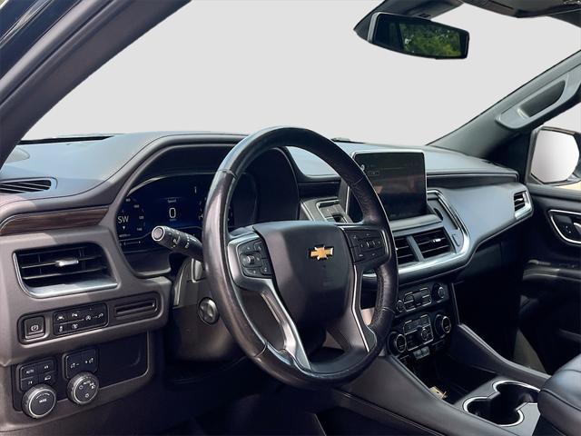 used 2022 Chevrolet Tahoe car, priced at $41,500