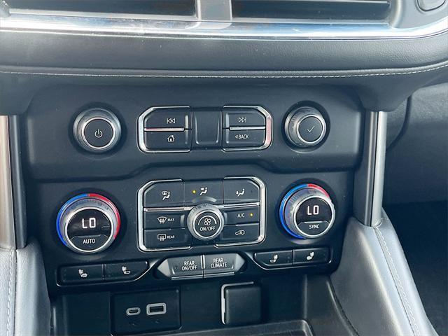 used 2022 Chevrolet Tahoe car, priced at $41,500