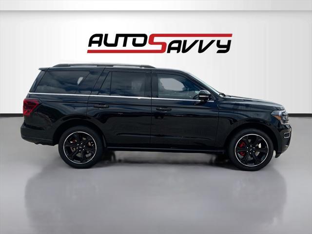 used 2023 Ford Expedition car, priced at $50,000