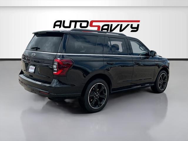 used 2023 Ford Expedition car, priced at $50,000