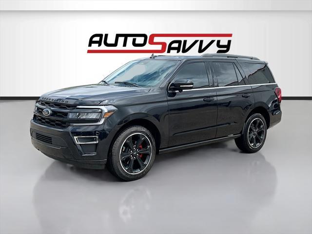 used 2023 Ford Expedition car, priced at $50,000