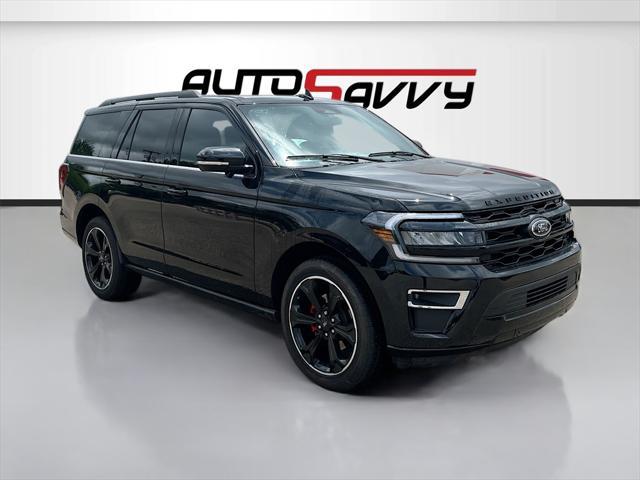 used 2023 Ford Expedition car, priced at $50,000