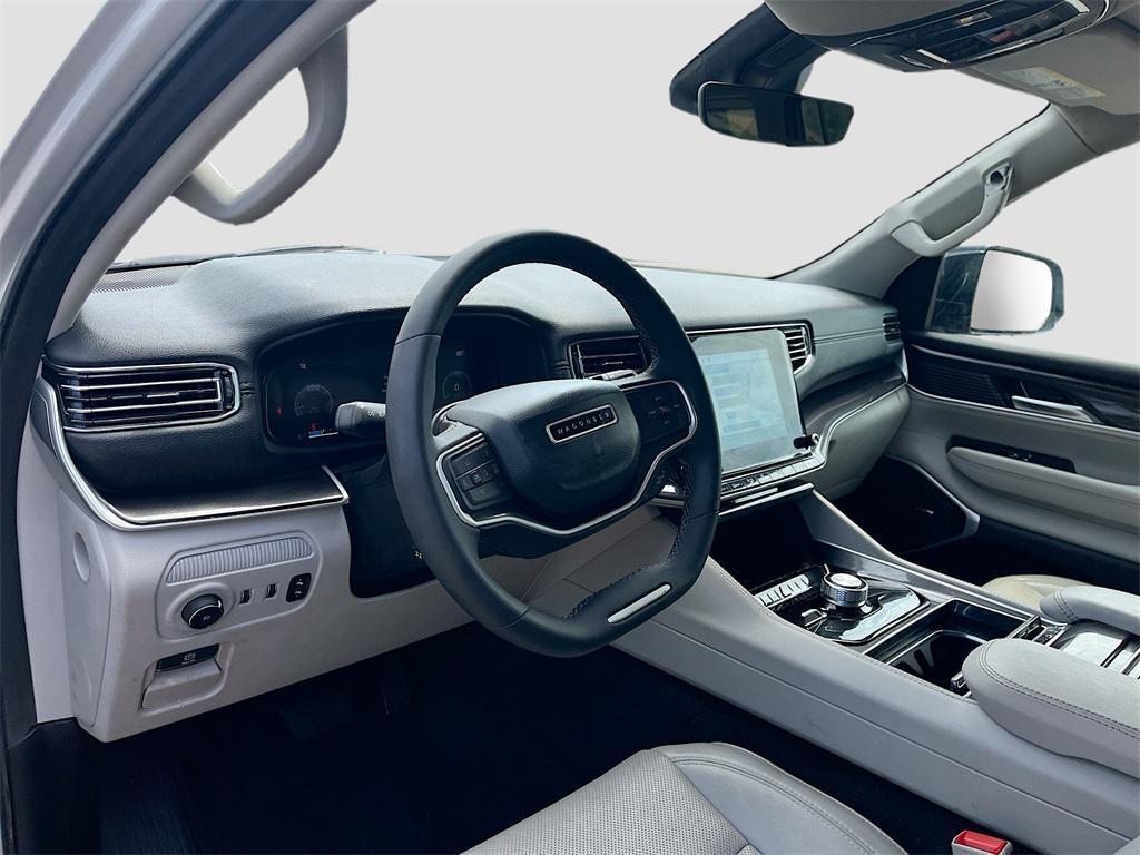 used 2023 Jeep Wagoneer car, priced at $39,000