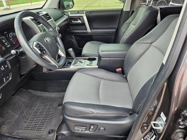used 2022 Toyota 4Runner car, priced at $35,000