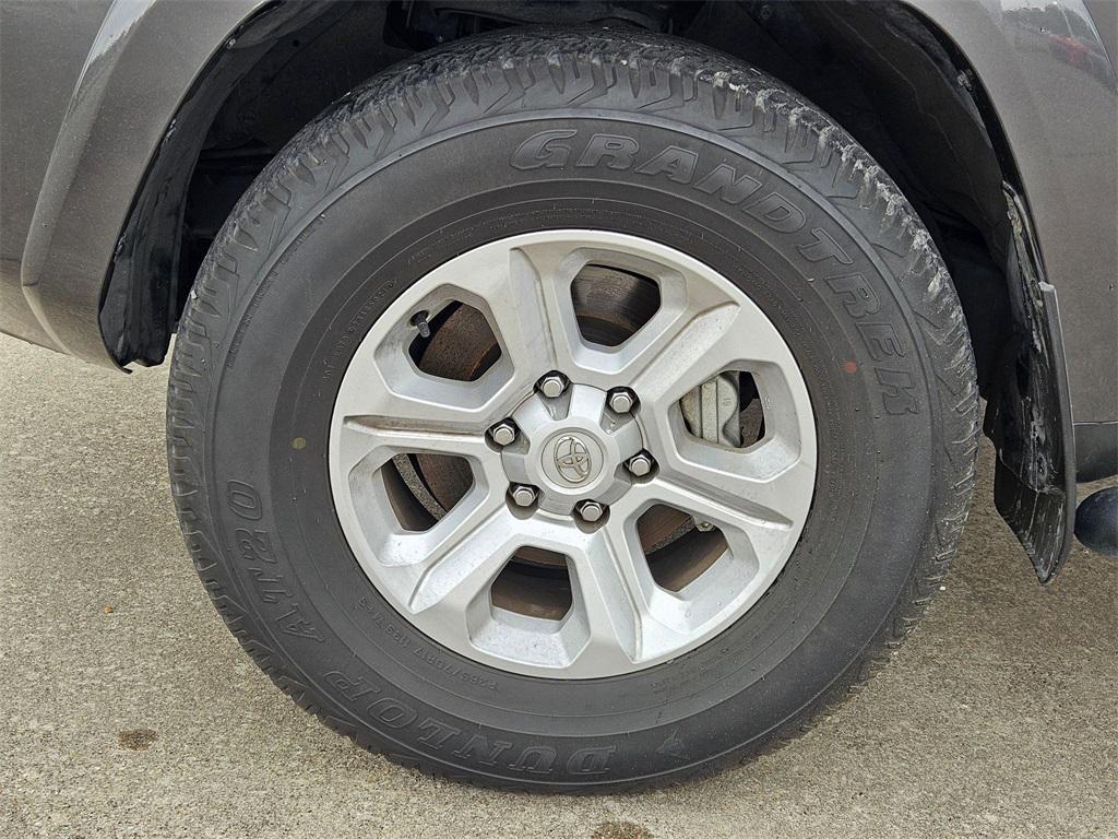 used 2022 Toyota 4Runner car, priced at $34,000