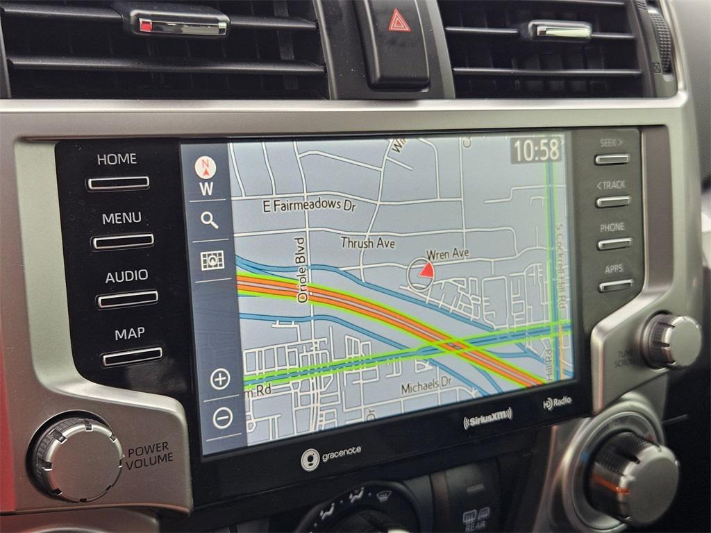 used 2022 Toyota 4Runner car, priced at $34,000