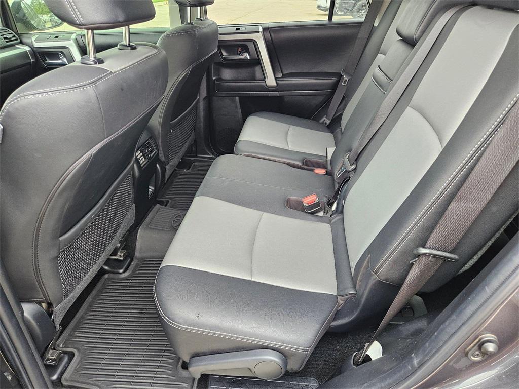 used 2022 Toyota 4Runner car, priced at $34,000