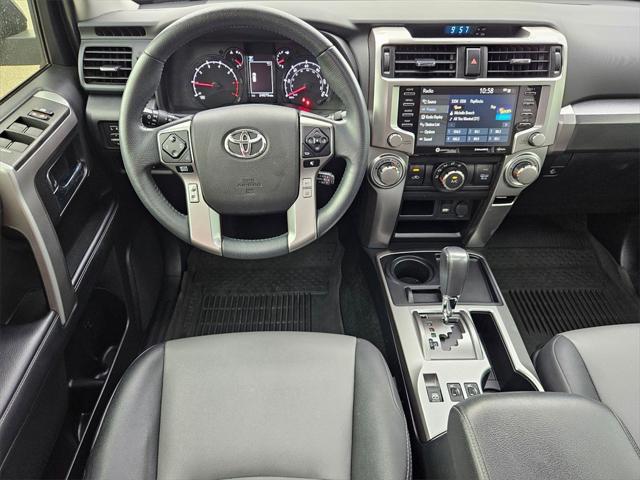 used 2022 Toyota 4Runner car, priced at $35,000