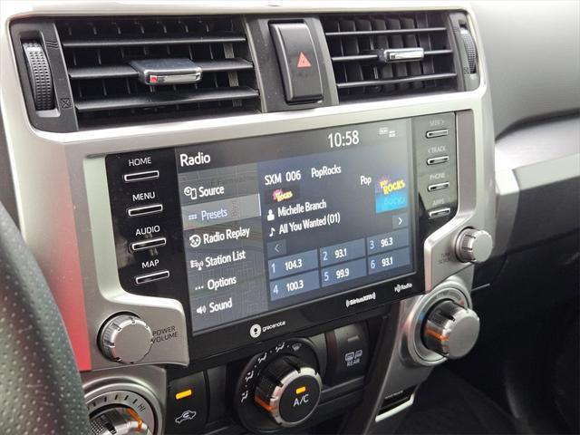 used 2022 Toyota 4Runner car, priced at $35,000