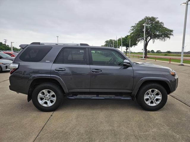 used 2022 Toyota 4Runner car, priced at $35,000