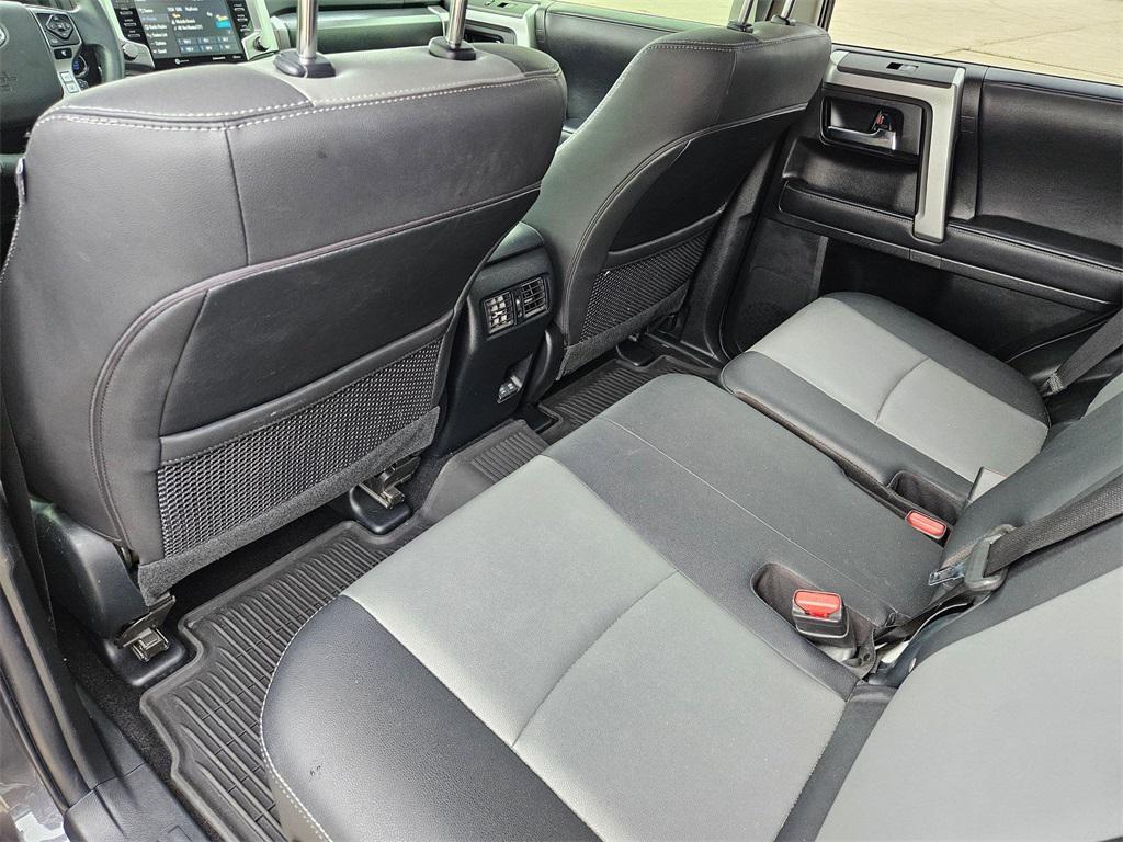 used 2022 Toyota 4Runner car, priced at $34,000