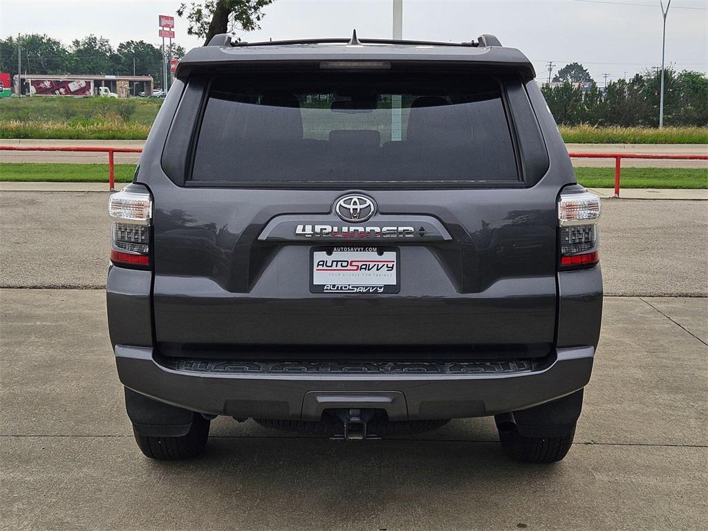 used 2022 Toyota 4Runner car, priced at $34,000