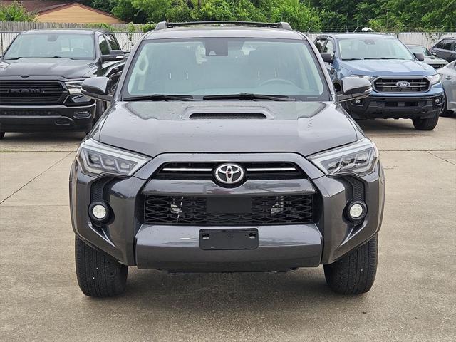 used 2022 Toyota 4Runner car, priced at $35,000