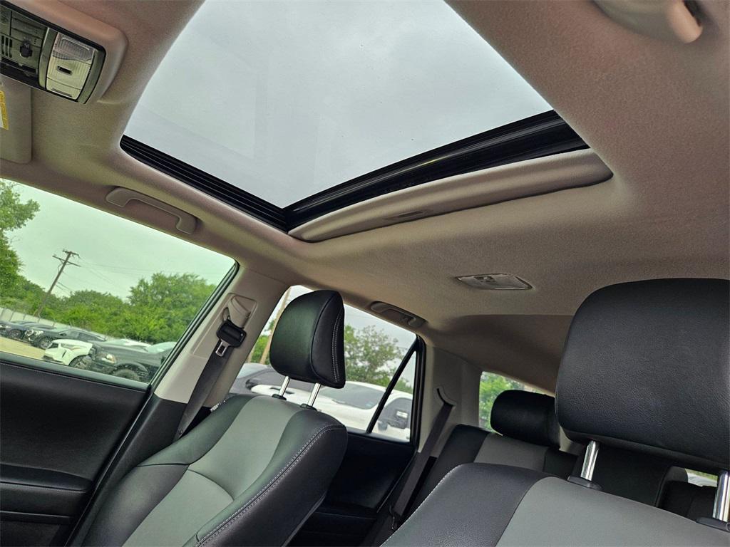 used 2022 Toyota 4Runner car, priced at $34,000
