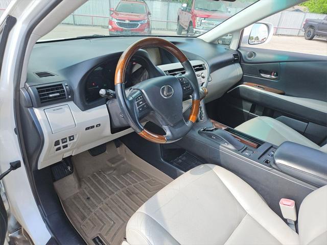 used 2010 Lexus RX 450h car, priced at $10,000