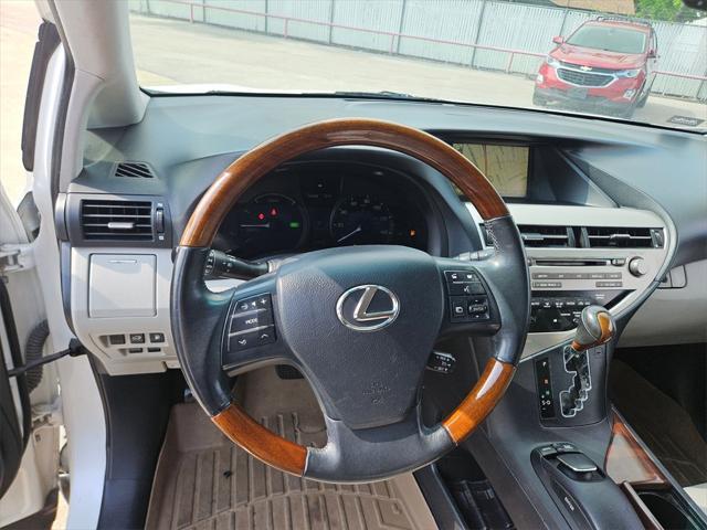 used 2010 Lexus RX 450h car, priced at $10,000