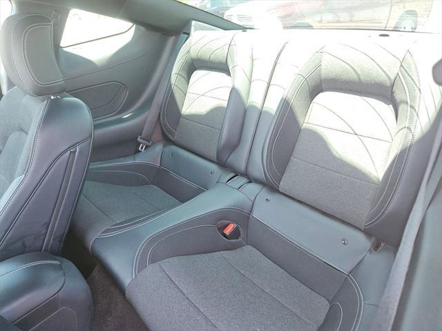 used 2024 Ford Mustang car, priced at $29,500