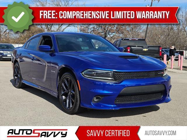 used 2022 Dodge Charger car, priced at $26,700